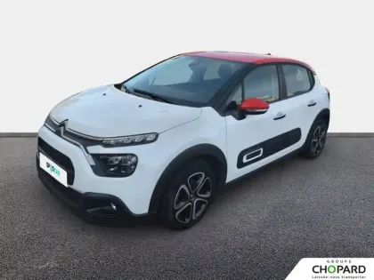 Photo 50 Citroën C3  PureTech 83 S&S BVM5