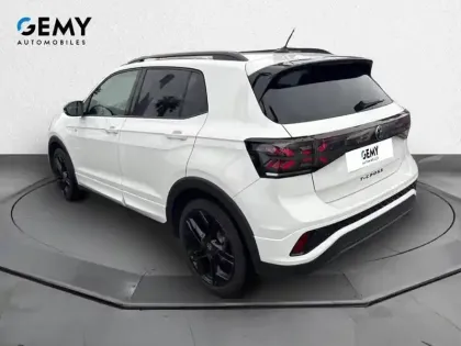 Photo 6 Volkswagen T-cross  1.5 TSI 150 Start/Stop DSG7