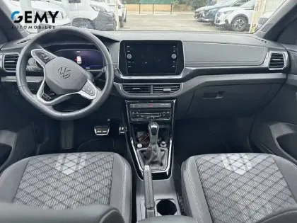 Photo 7 Volkswagen T-cross  1.5 TSI 150 Start/Stop DSG7
