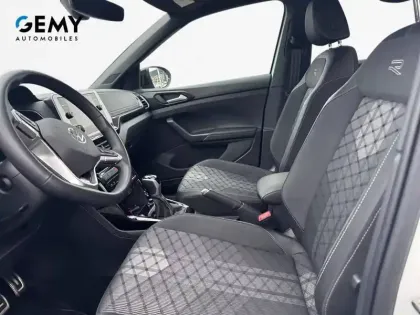 Photo 8 Volkswagen T-cross  1.5 TSI 150 Start/Stop DSG7