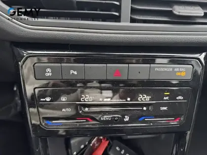 Photo 12 Volkswagen T-cross  1.5 TSI 150 Start/Stop DSG7