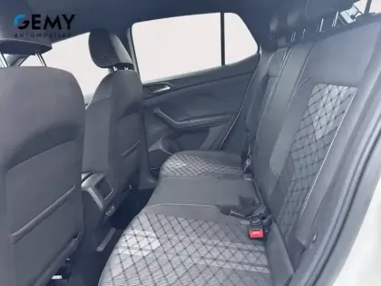 Photo 9 Volkswagen T-cross  1.5 TSI 150 Start/Stop DSG7