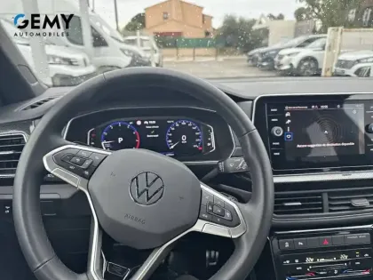 Photo 14 Volkswagen T-cross  1.5 TSI 150 Start/Stop DSG7