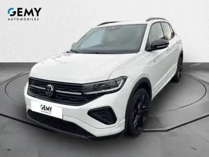 Photo Volkswagen T-cross R-line Edition