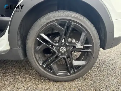 Photo 10 Volkswagen T-cross  1.5 TSI 150 Start/Stop DSG7