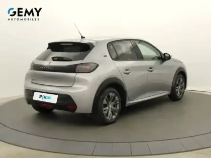 Photo 33 Peugeot 208  Electrique 50 kWh 136ch