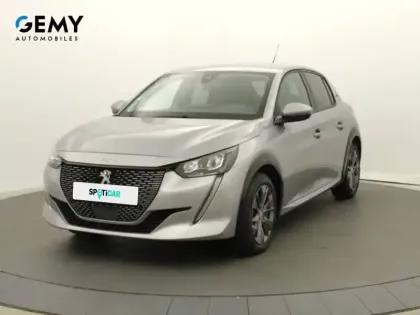 Photo 16 Peugeot 208  Electrique 50 kWh 136ch