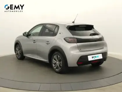 Photo 22 Peugeot 208  Electrique 50 kWh 136ch