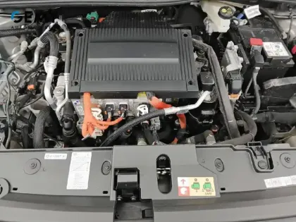 Photo 27 Peugeot 208  Electrique 50 kWh 136ch