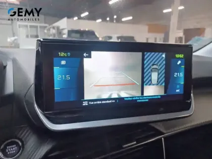 Photo 9 Peugeot 208  Electrique 50 kWh 136ch