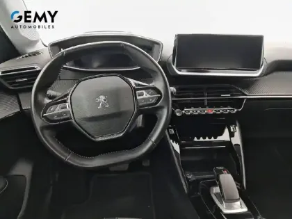 Photo 23 Peugeot 208  Electrique 50 kWh 136ch