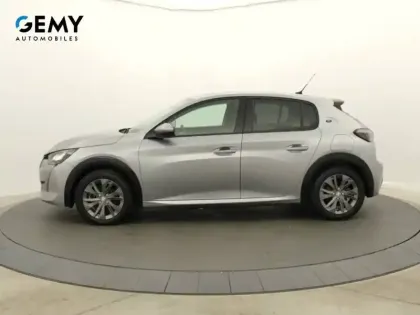 Photo 34 Peugeot 208  Electrique 50 kWh 136ch