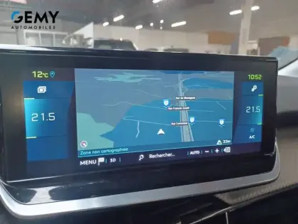 Photo 10 Peugeot 208  Electrique 50 kWh 136ch