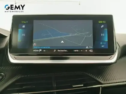 Photo 29 Peugeot 208  Electrique 50 kWh 136ch