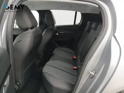 Photo 25 Peugeot 208  Electrique 50 kWh 136ch