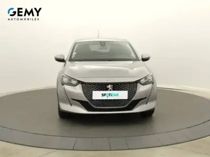 Photo 17 Peugeot 208  Electrique 50 kWh 136ch