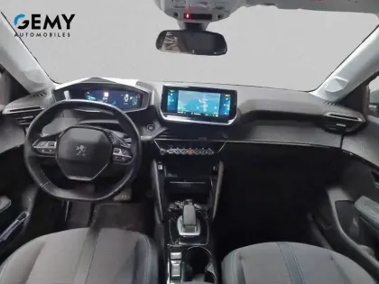 Photo 6 Peugeot 208  Electrique 50 kWh 136ch