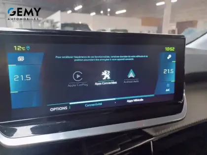 Photo 11 Peugeot 208  Electrique 50 kWh 136ch