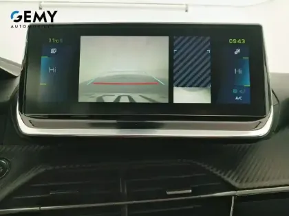 Photo 30 Peugeot 208  Electrique 50 kWh 136ch