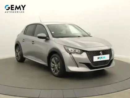 Photo 18 Peugeot 208  Electrique 50 kWh 136ch