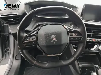 Photo 28 Peugeot 208  Electrique 50 kWh 136ch