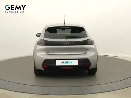 Photo 20 Peugeot 208  Electrique 50 kWh 136ch