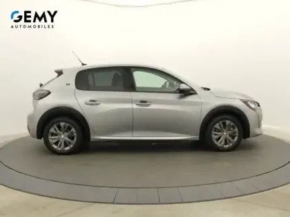 Photo 19 Peugeot 208  Electrique 50 kWh 136ch