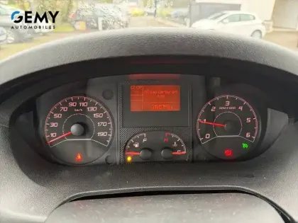 Photo 11 Peugeot Boxer  TOLE 3.5 T L3H2 MAXI BLUEHDI 165 S&S BVM6