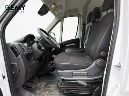 Photo 8 Peugeot Boxer  TOLE 3.5 T L3H2 MAXI BLUEHDI 165 S&S BVM6