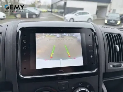 Photo 15 Peugeot Boxer  TOLE 3.5 T L3H2 MAXI BLUEHDI 165 S&S BVM6