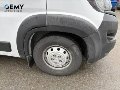 Photo 17 Peugeot Boxer  TOLE 3.5 T L3H2 MAXI BLUEHDI 165 S&S BVM6