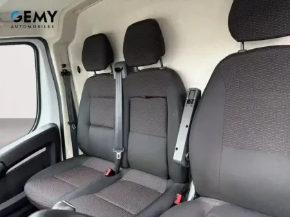 Photo 9 Peugeot Boxer  TOLE 3.5 T L3H2 MAXI BLUEHDI 165 S&S BVM6