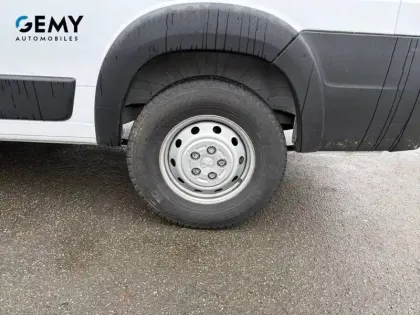 Photo 10 Peugeot Boxer  TOLE 3.5 T L3H2 MAXI BLUEHDI 165 S&S BVM6