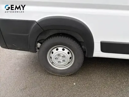 Photo 20 Peugeot Boxer  TOLE 3.5 T L3H2 MAXI BLUEHDI 165 S&S BVM6