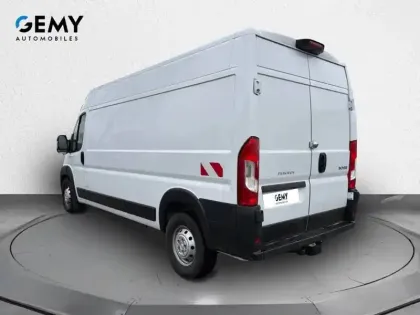 Photo 6 Peugeot Boxer  TOLE 3.5 T L3H2 MAXI BLUEHDI 165 S&S BVM6