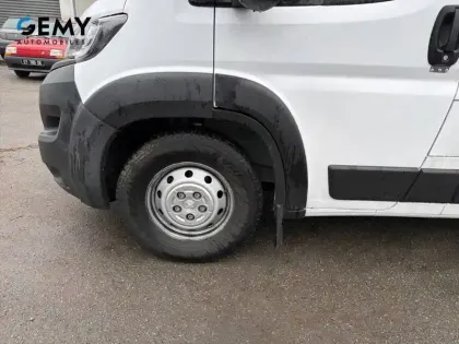 Photo 16 Peugeot Boxer  TOLE 3.5 T L3H2 MAXI BLUEHDI 165 S&S BVM6