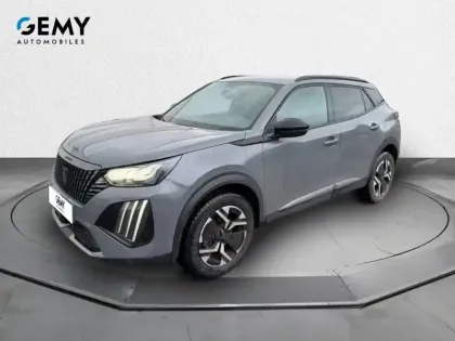 Photo Peugeot 2008 Allure