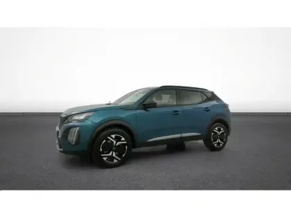 Photo 34 Peugeot 2008  Hybrid 145 e-DCS6