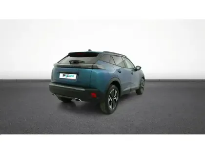 Photo 7 Peugeot 2008  Hybrid 136 e-DCS6