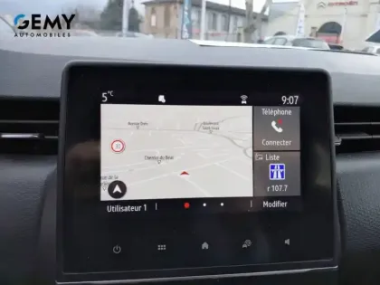 Photo 13 Renault Clio  Blue dCi 100 - 21N