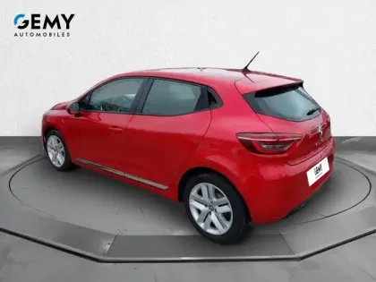 Photo 6 Renault Clio  Blue dCi 100 - 21N