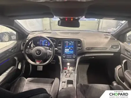 Photo 14 Renault Megane Mégane IV Berline TCe 280 EDC