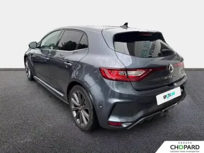 Photo 6 Renault Megane Mégane IV Berline TCe 280 EDC