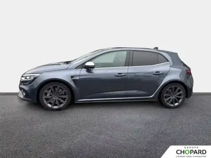 Photo 8 Renault Megane Mégane IV Berline TCe 280 EDC