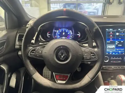 Photo 16 Renault Megane Mégane IV Berline TCe 280 EDC