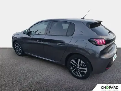 Photo 6 Peugeot 208  PureTech 100 S&S BVM6