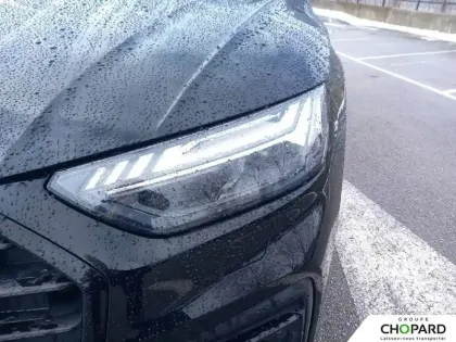 Photo 21 Audi Q5  Sportback 35 TDI 163 S tronic 7