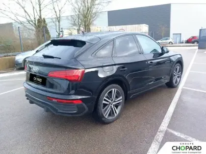 Photo 25 Audi Q5  Sportback 35 TDI 163 S tronic 7