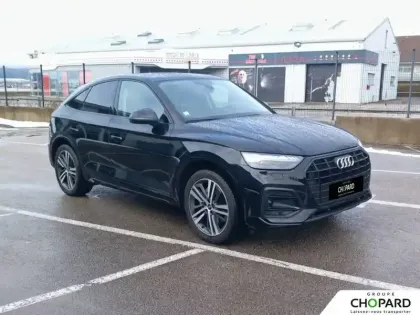 Photo 27 Audi Q5  Sportback 35 TDI 163 S tronic 7