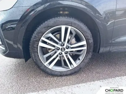 Photo 20 Audi Q5  Sportback 35 TDI 163 S tronic 7